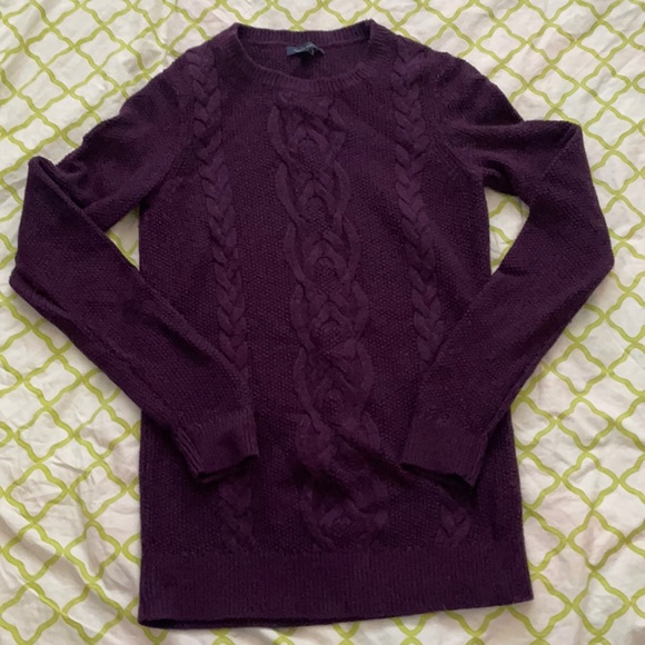 Tommy Hilfiger Cable knit sweater - Picture 1 of 2